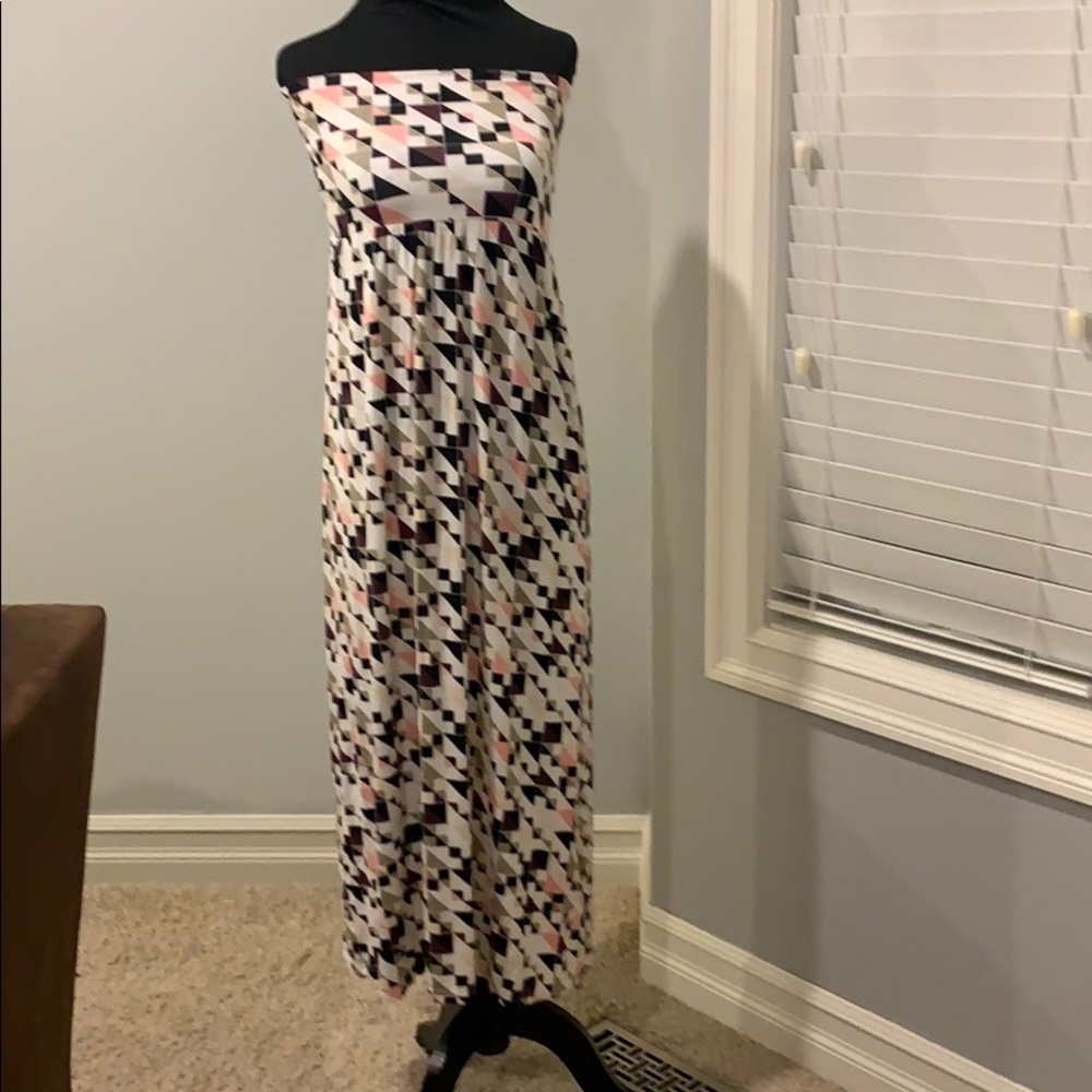 Maxi dress